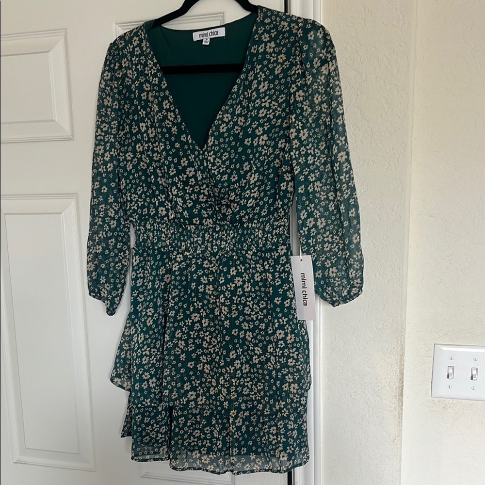 Mimi Chica sundress